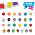 Miniatyrbild 4 av 6: Lärverkstad - AQUABEADS - 35087