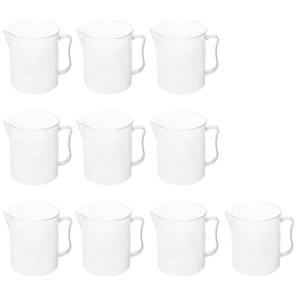 Steinberg Systems Mätglas - 500 ml - 10 st.