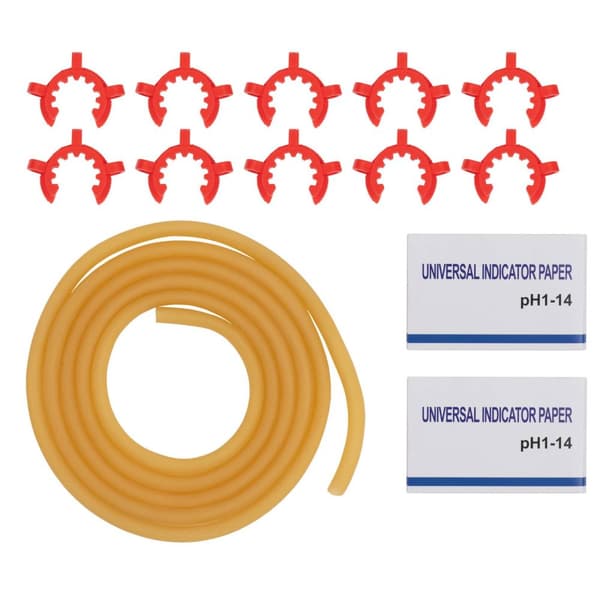 Steinberg Systems - Laboratorieglas - Destillation - 32-delars set - 24/40-standardslipning