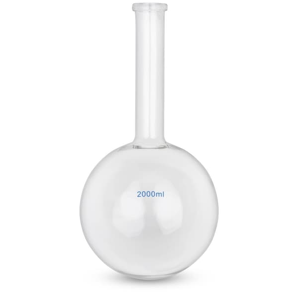 Steinberg Systems - Glaskolv - 2000 ml
