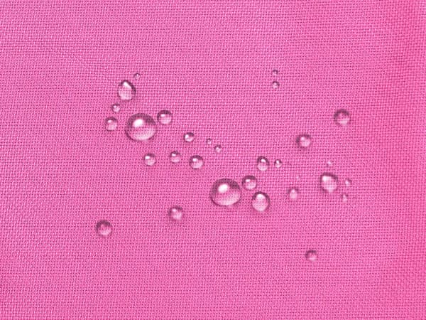 Ekstra stor sækkestol Pink liggestol med lynlås Kæmpe sækkestol