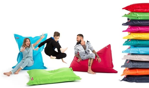 XXL beanbag - Vaaleansininen