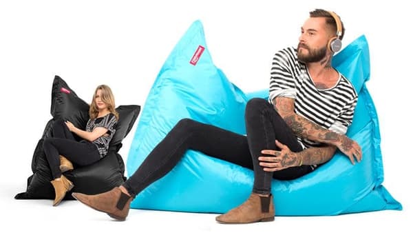 XXL beanbag - Vaaleansininen