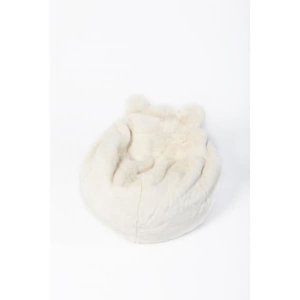 Polar Bear Puff - BIBIB - Beige - Baby