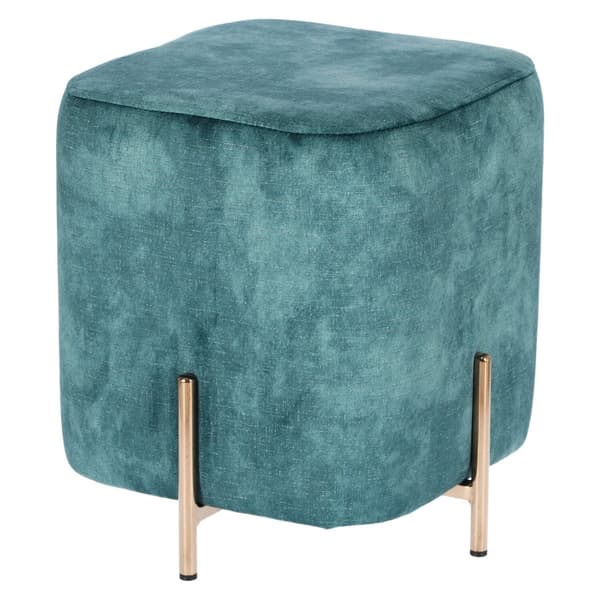 Izbit Velvetinsininen puffi