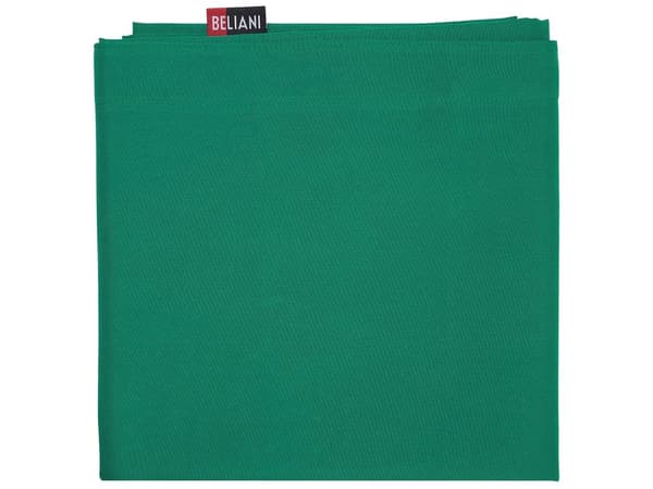 Överdrag för stor sittsäck Grön Nylon 180 x 140 cm Prickig Liggunderlag med dragkedja Kardborreband Stor sittsäck