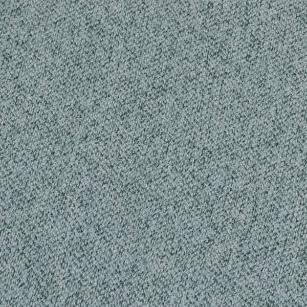 Puff "Kita" D37cm grön celadon - Atmosphera inredningsdesign - Grön