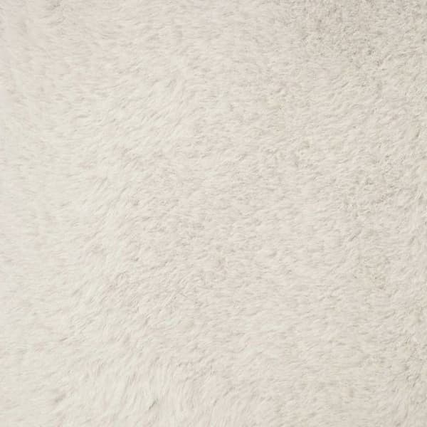 Fällbar pouf med vit pärefekt Ezzio Atmosphera - Förvaringsbox 74x35x35cm