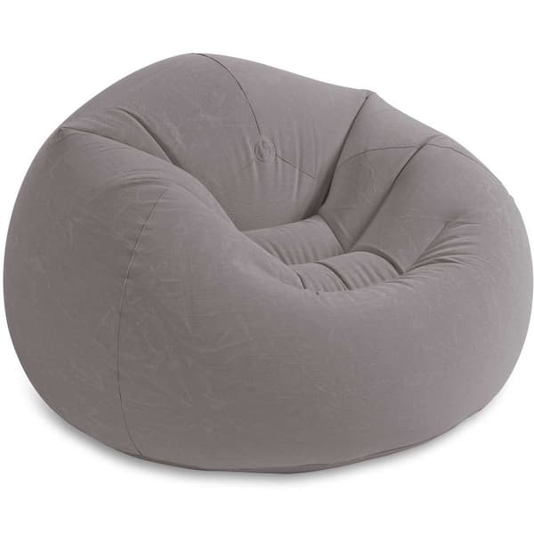 Uppblåsbar fåtölj uppblåsbar sittpuff INTEX 68579