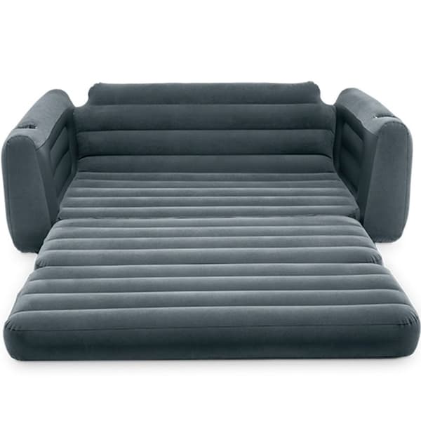 Uppblåsbar soffa, vilstol, 2 i 1, Intex 66552