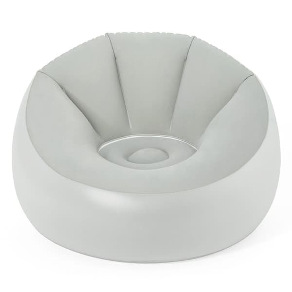 LED uppblåsbar stol Bestway 75086