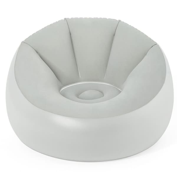 LED uppblåsbar stol Bestway 75086