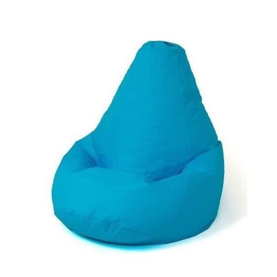 Go Gift Sako väska päronblå XL 130 x 90 cm - 5905359298656