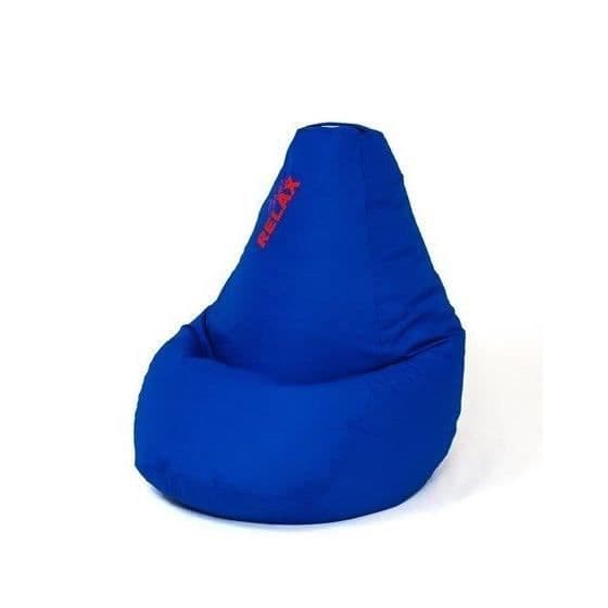 Go Gift Sako väska päron blåklint XL 130 x 90 cm - 5905359298793