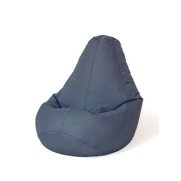 Go Gift Sac Sako puff Päregrå L 105 x 80 cm - 5905359292203