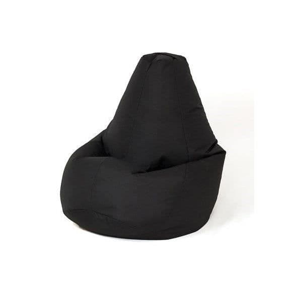 Go Gift Sako väska svart sittväska XXL 140 x 100 cm - 5905359298762