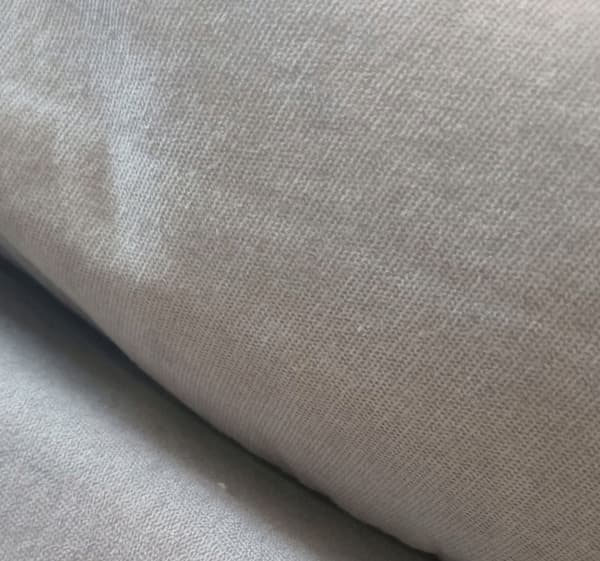 POUFFE REKTANGULÄR ottoman FOTSTÖD FÅTÖLJ PALL SIT