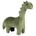 Pikkukuva 1 / 9: Eläinrahi samettinen vihreä BRONTOSAUR Lumarko!