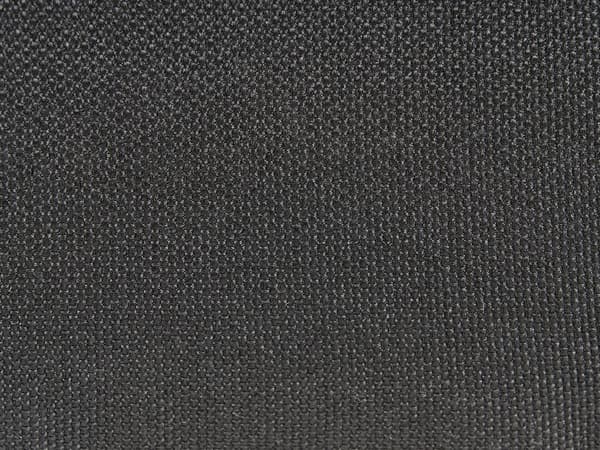 Puff 50 x 50 x 30 cm svart MUKKI Lumarko!