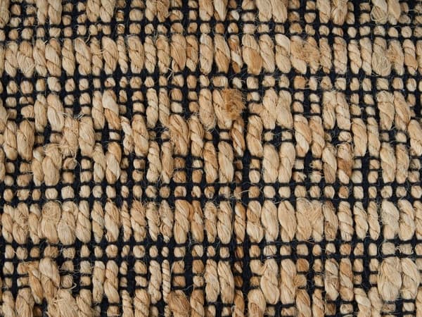Juuttipussi 40 x 40 cm beige MABULA Lumarko!