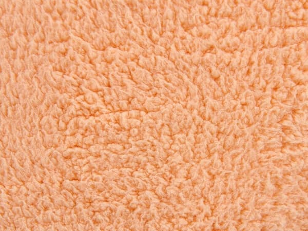 Pouf 40 x 40 x 40 cm oranssi ALIPUR Lumarko!