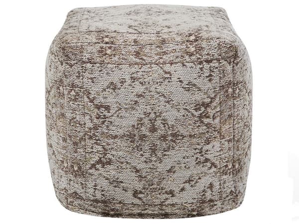 Rahi 42 x 42 x 42 cm ruskeanharmaa MEERUT Lumarko!