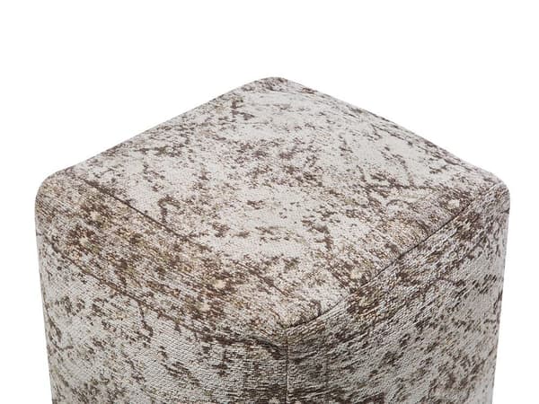 Rahi 42 x 42 x 42 cm ruskeanharmaa MEERUT Lumarko!