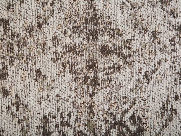 Rahi 42 x 42 x 42 cm ruskeanharmaa MEERUT Lumarko!