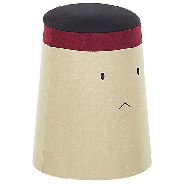 Lasten rahi säilytystilalla beige SAMURAI Lumarko!