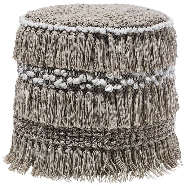 Sittpuff 44 cm beige NOIDA Lumarko!