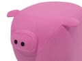 Pikkukuva 6 / 9: Vaaleanpunainen PIGGY-eläinrahi Lumarko!
