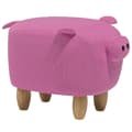 Pikkukuva 1 / 9: Vaaleanpunainen PIGGY-eläinrahi Lumarko!