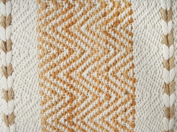 Juuttipussi 40 x 40 cm beige ALUPOLA Lumarko!