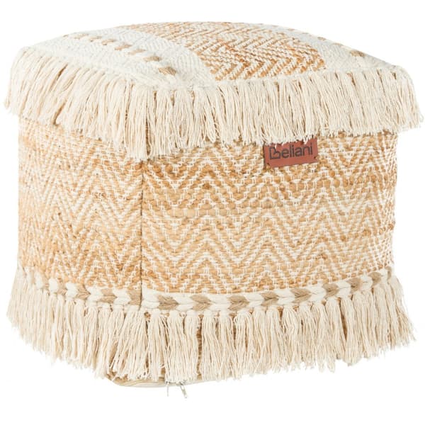 Juuttipussi 40 x 40 cm beige ALUPOLA Lumarko!