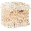 Pikkukuva 1 / 5: Juuttipussi 40 x 40 cm beige ALUPOLA Lumarko!