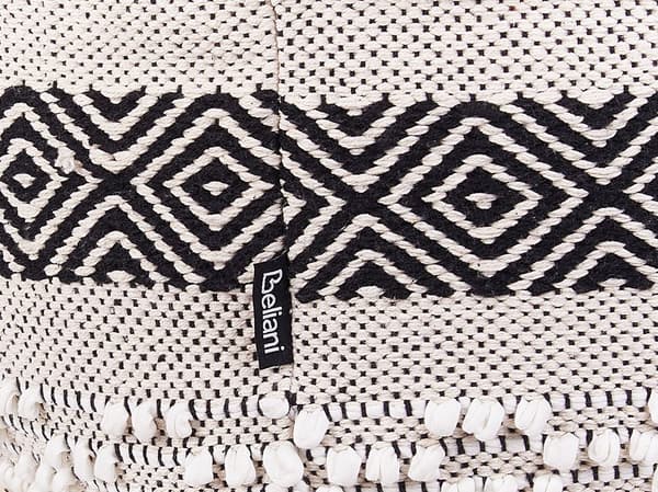 Pouf 50 x 50 x 50 cm kerma KANAM Lumarko!