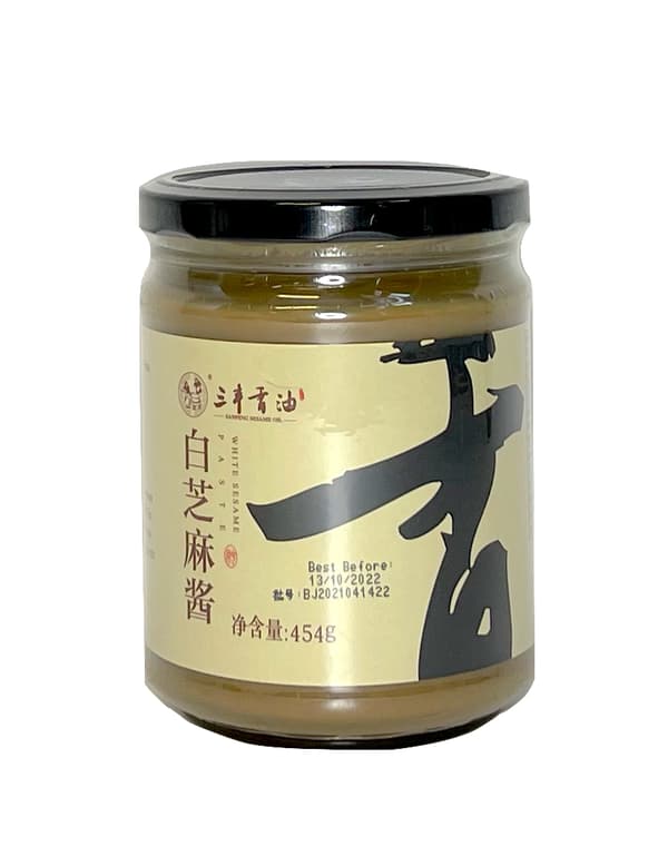 Sesampasta Vit 454g San Feng Kina