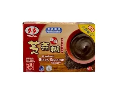 Snabb Sesampasta 160g Torto Hongkong