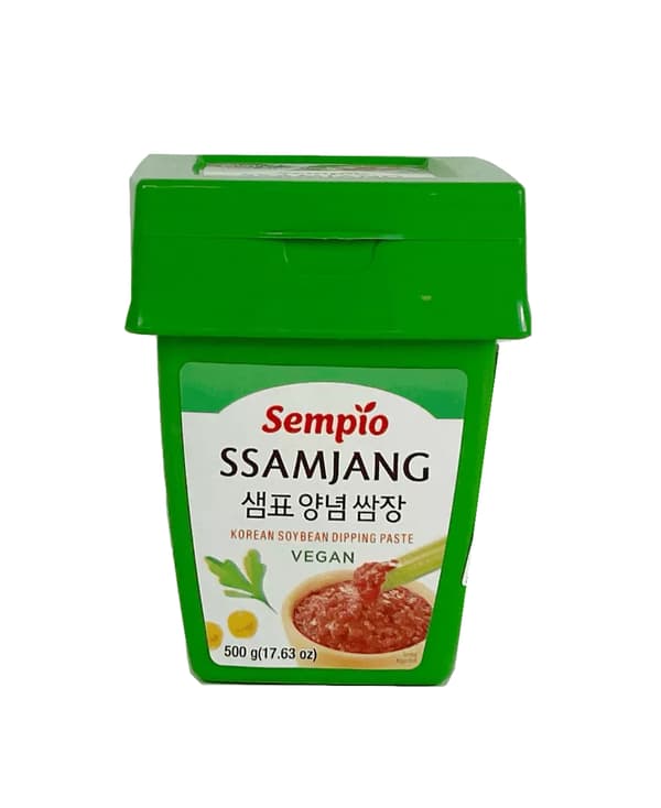 Sojabönspasta Ssamjang 500g Sempio Korean