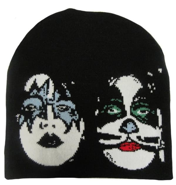 KISS Dynasty Kiss Mössa / Beanie