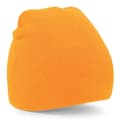 Miniatyrbilde 1 av 2: Beechfield Plain Basic Knitted Winter Beanie Hat