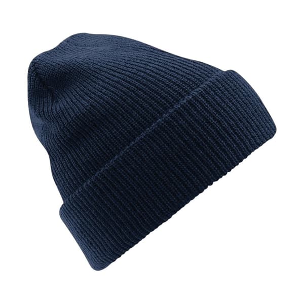 Beechfield Heritage Ladies/Womens Premium Plain Winter Beanie
