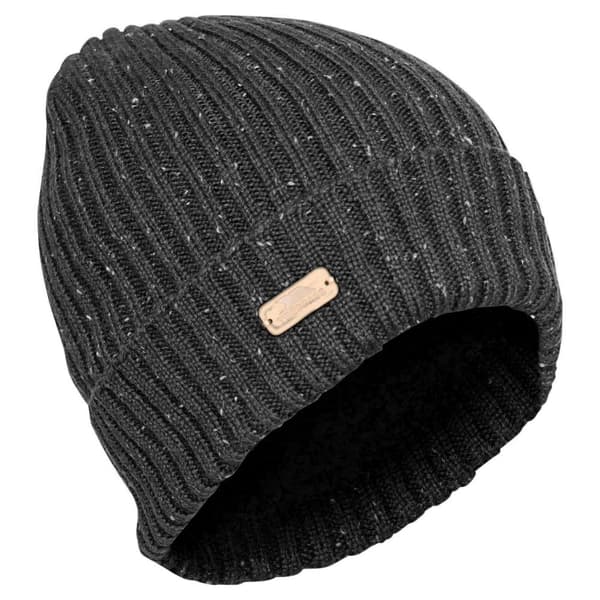 Trespass Mens Mateo Slouch Hat Black One Size