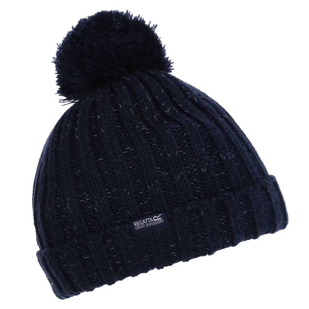 Regatta Childs/Kids Unisex Luminosity III Reflective Bobble Hat