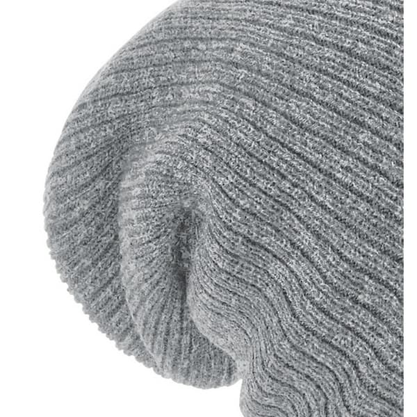 Beechfield Unisex slouch-beanie med kraftig tykkelse
