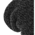Miniatyrbillede 2 af 2: Beechfield Unisex slouch-beanie med kraftig tykkelse