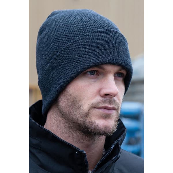 Result Wooly Heavyweight Knit Thermal Winter/Ski Hat