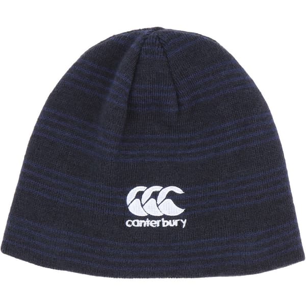 Canterbury Team Mens Winter Beanie Hat