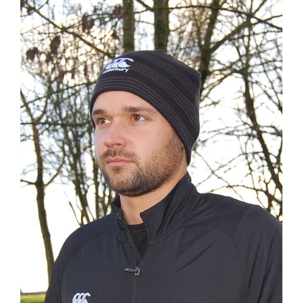 Canterbury Team Mens Winter Beanie Hat