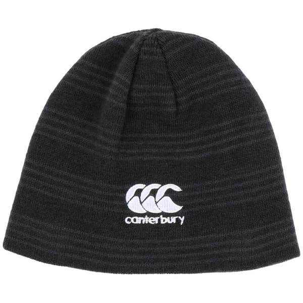 Canterbury Team Mens Winter Beanie Hat